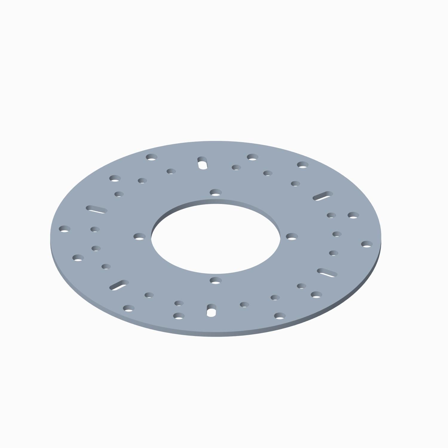 Front Disc Brake by Polaris