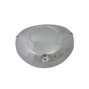 The Airbox Cover, Chrome by Polaris is a genuine OEM Indian part—ideal for Indian motorcycle parts enthusiasts seeking authentic accessories.