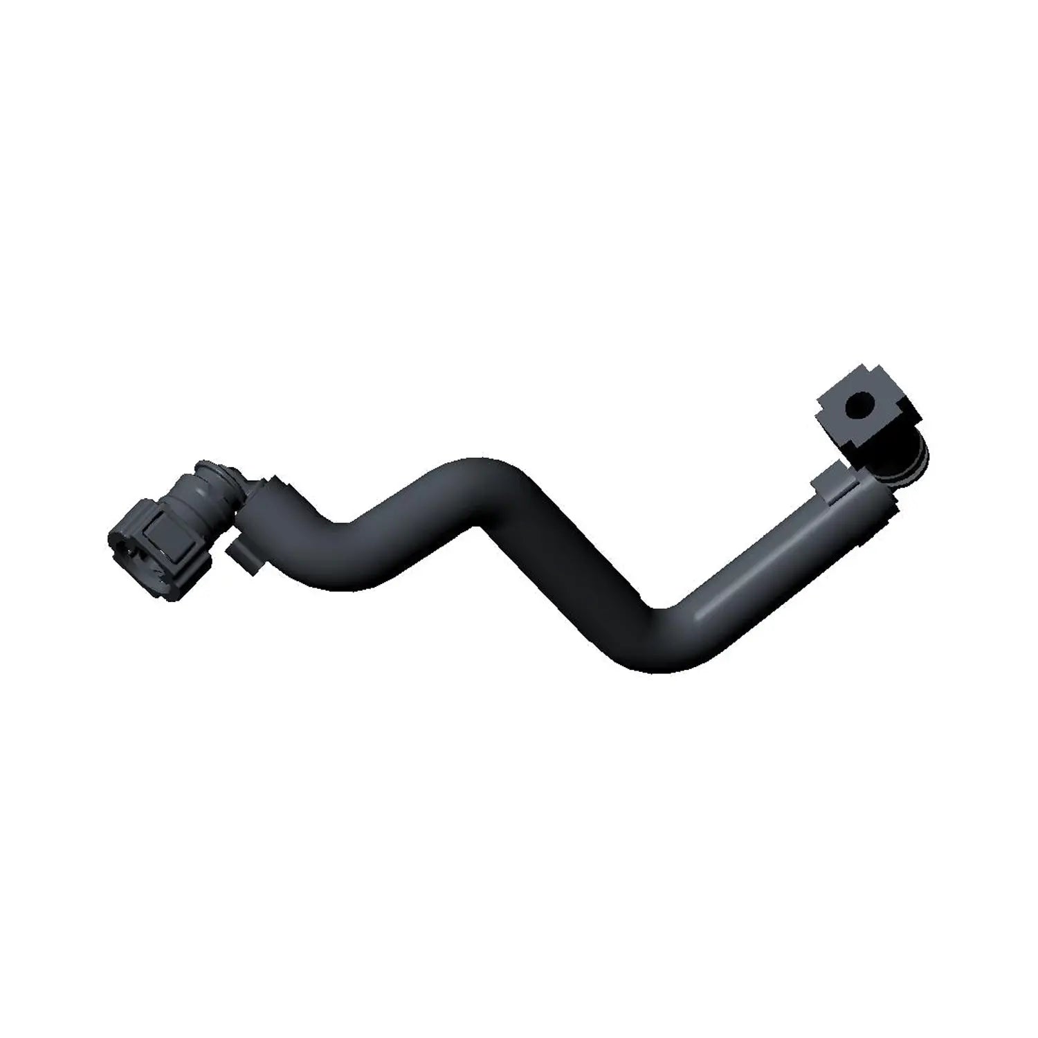 Fuel Hose / Line, Tank To Rail [For 9.5 mm Fuel Tank Fitting] by
