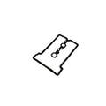 2-Cylinder Seal Valve Cover by Polaris
