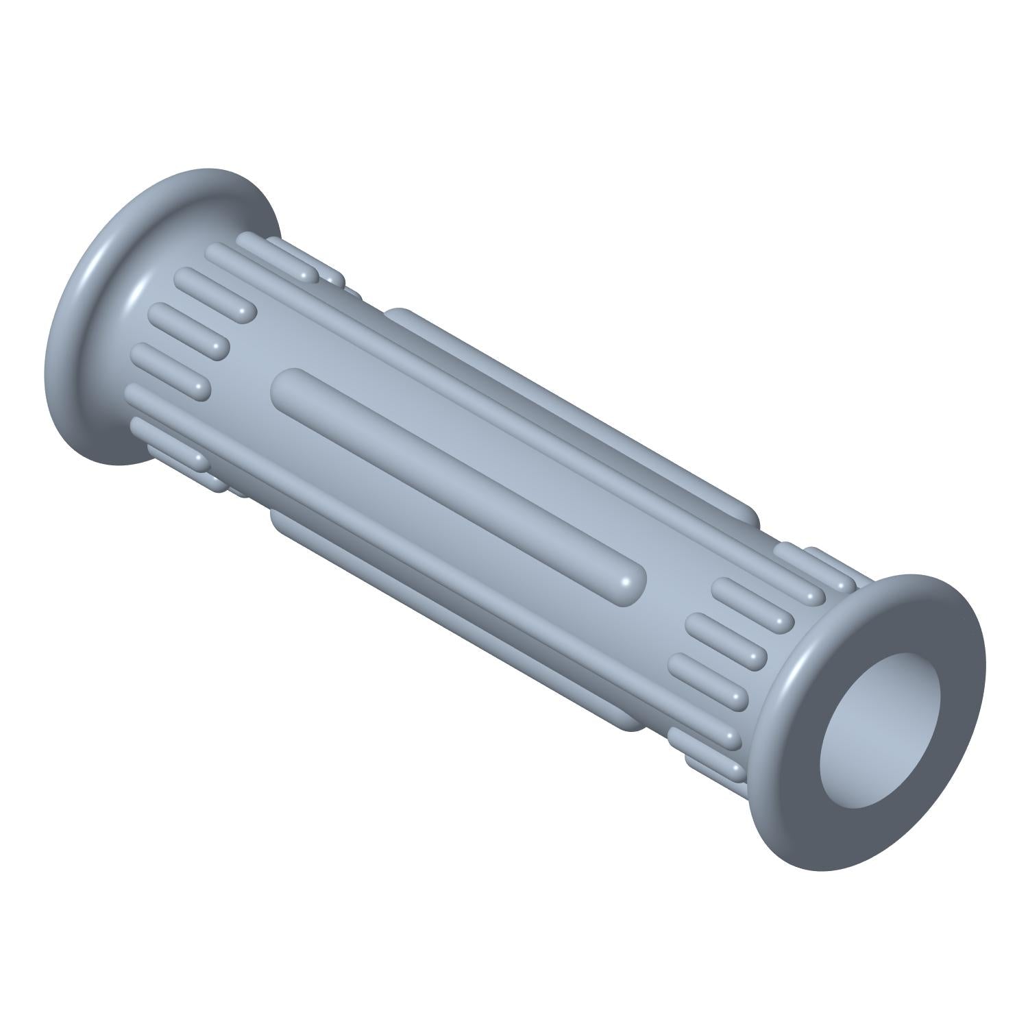 Handlebar Grip 7/8 ID Gloss B by Polaris