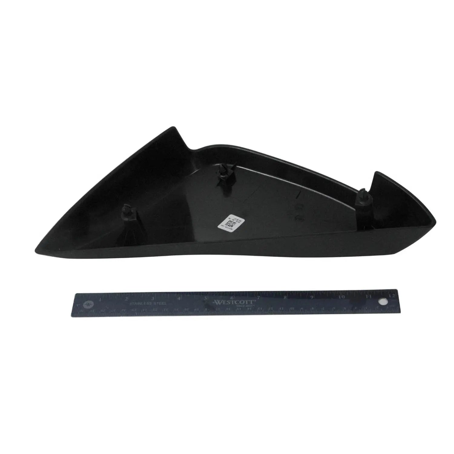 新品タグ付き✨UN3D. SIDE PARTS DETAIL SK ブラック Body Side Cover, Left Side Flat Black by Polaris Witchdoctors