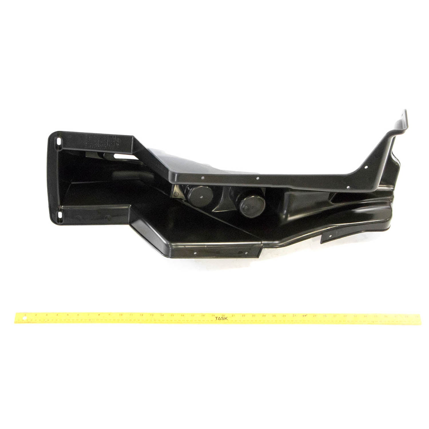 Console Cover Gloss Black by Polaris