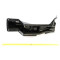 Console Cover Gloss Black by Polaris