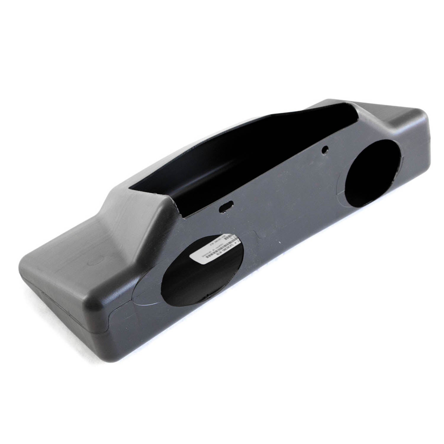 Intake Box Gloss Black by Polaris