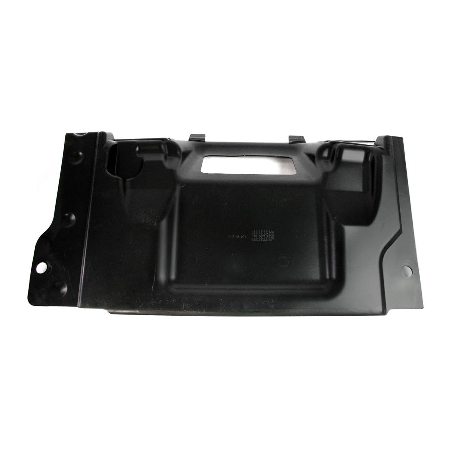Rear Close Off Panel Gloss Black by Polaris