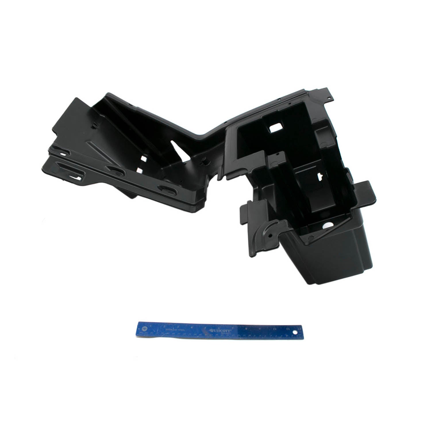 Rear Divider Panel Glos Left by Polaris