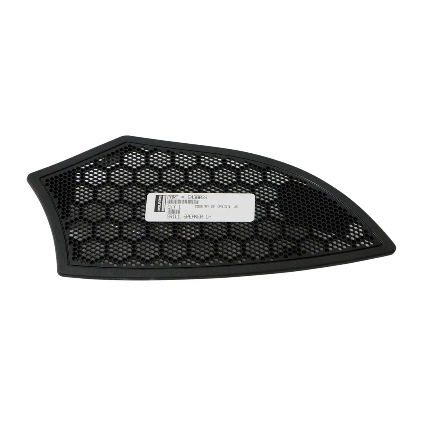 Speaker Grill, Left by Polaris Witchdoctors Speaker Grill, Left by Polaris Witchdoctors