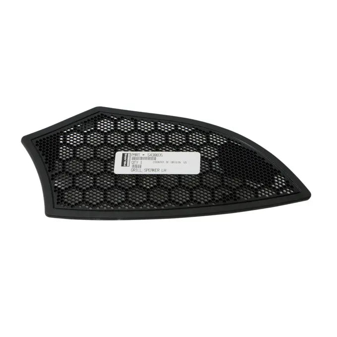 Speaker Grill, Left by Polaris Witchdoctors