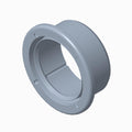 Lower Control Arm Bushing, Black by Polaris