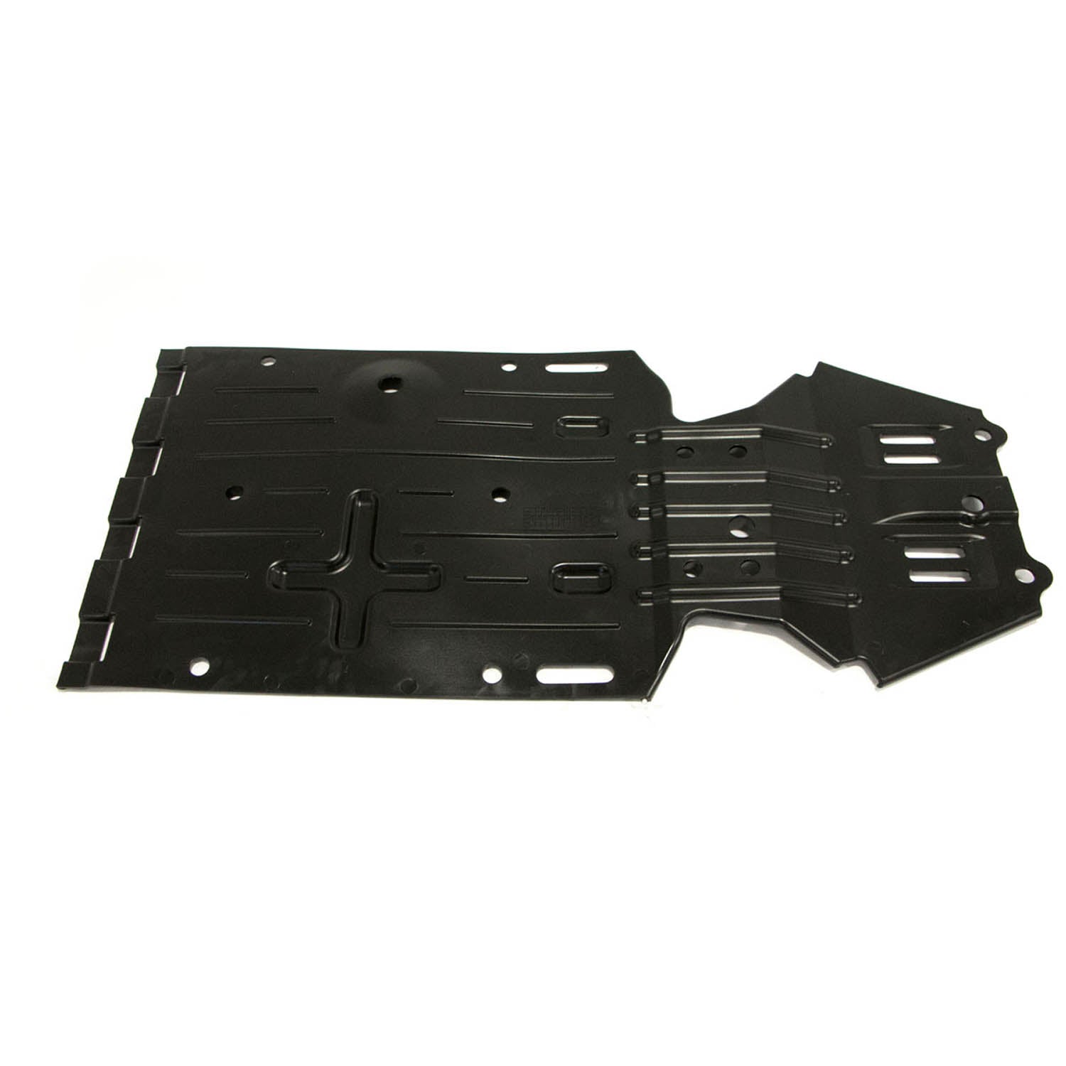 Rear Skid Plate (Plastic) by Polaris