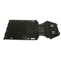 Rear Skid Plate (Plastic) by Polaris
