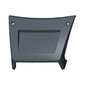 Center Hood Panel Painted Blue Fire by Polaris