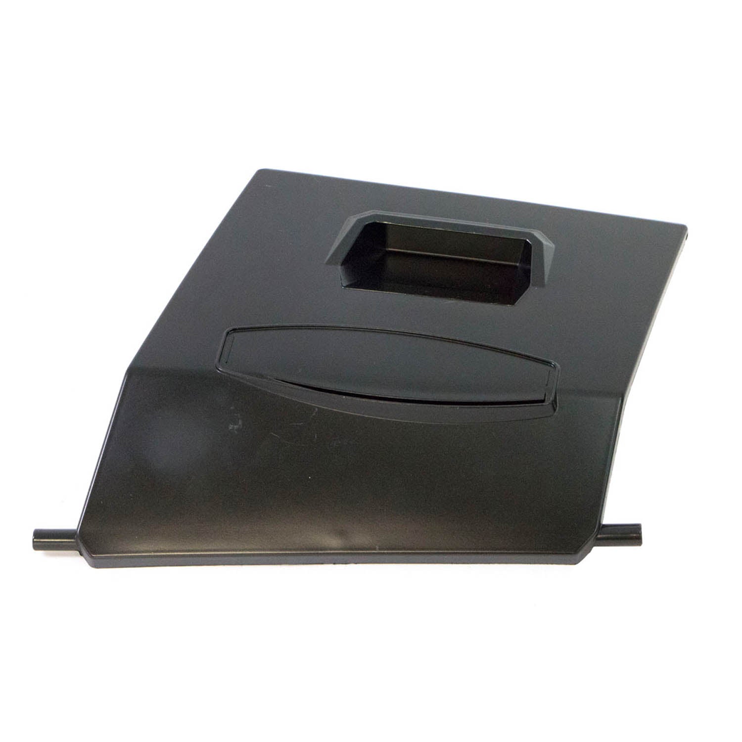 Glove Box Cover Painted S.Black by Polaris