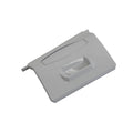 Glove Box Cover Painted Wht Largetng by Polaris