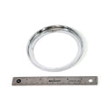 Speedometer Bezel Cover Chrome by Indian
