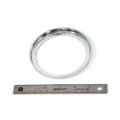 Speedometer Bezel Cover Chrome by Polaris