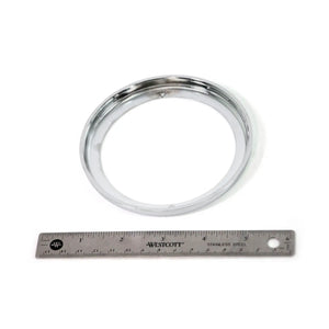 Speedometer Bezel Cover Chrome by Polaris