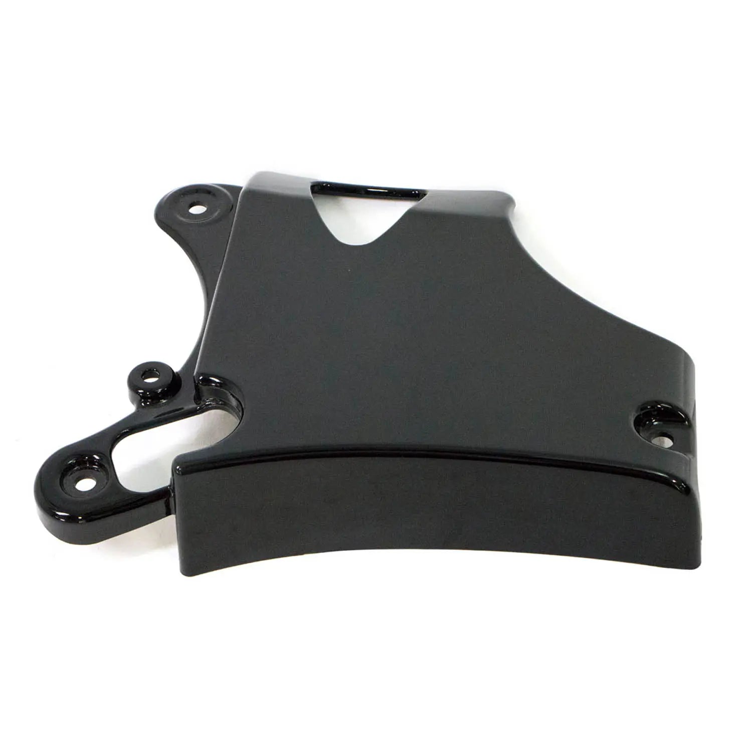 Body Side Cover, Lower Left Thunder Black by Polaris