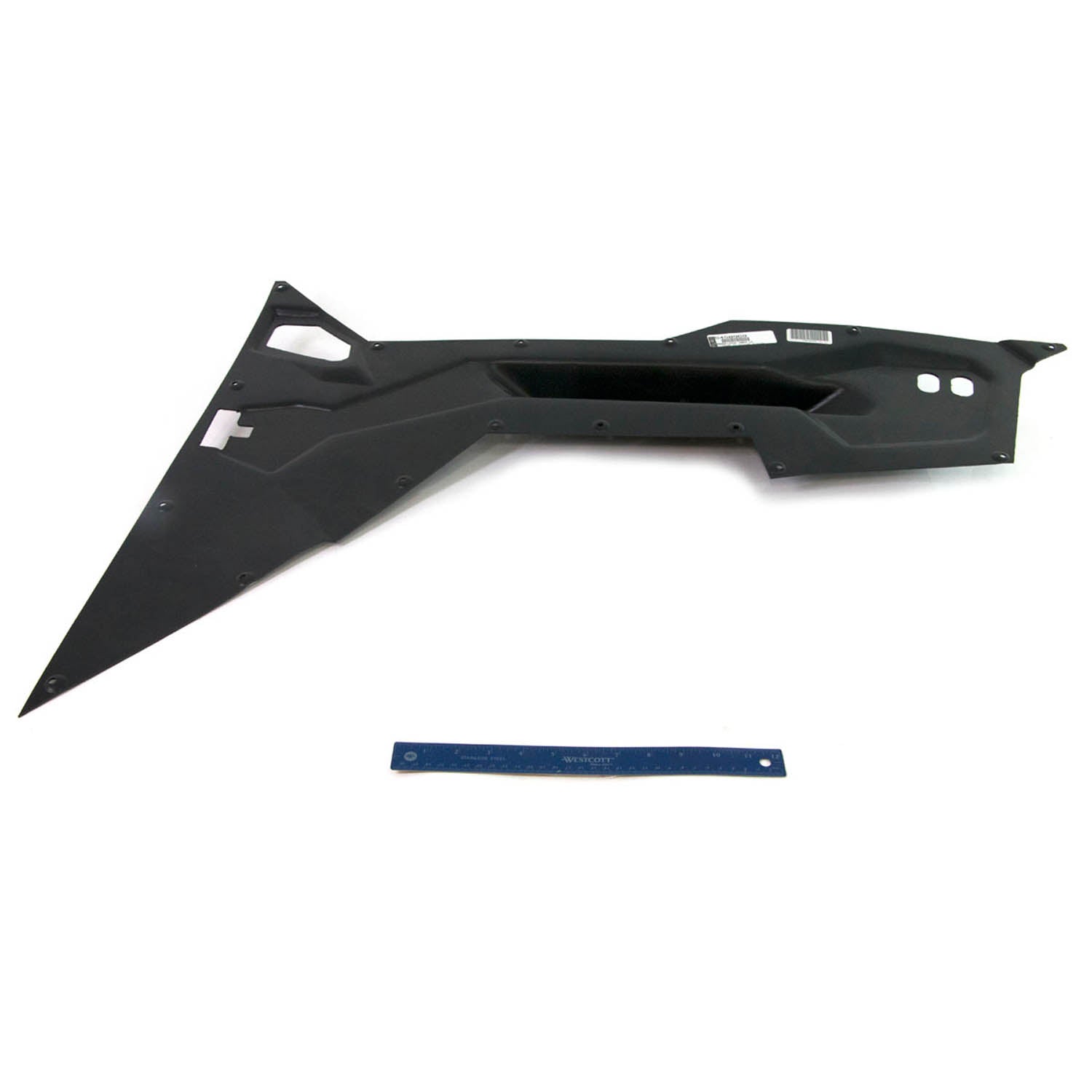Inner Latch Cover (Left) by Polaris