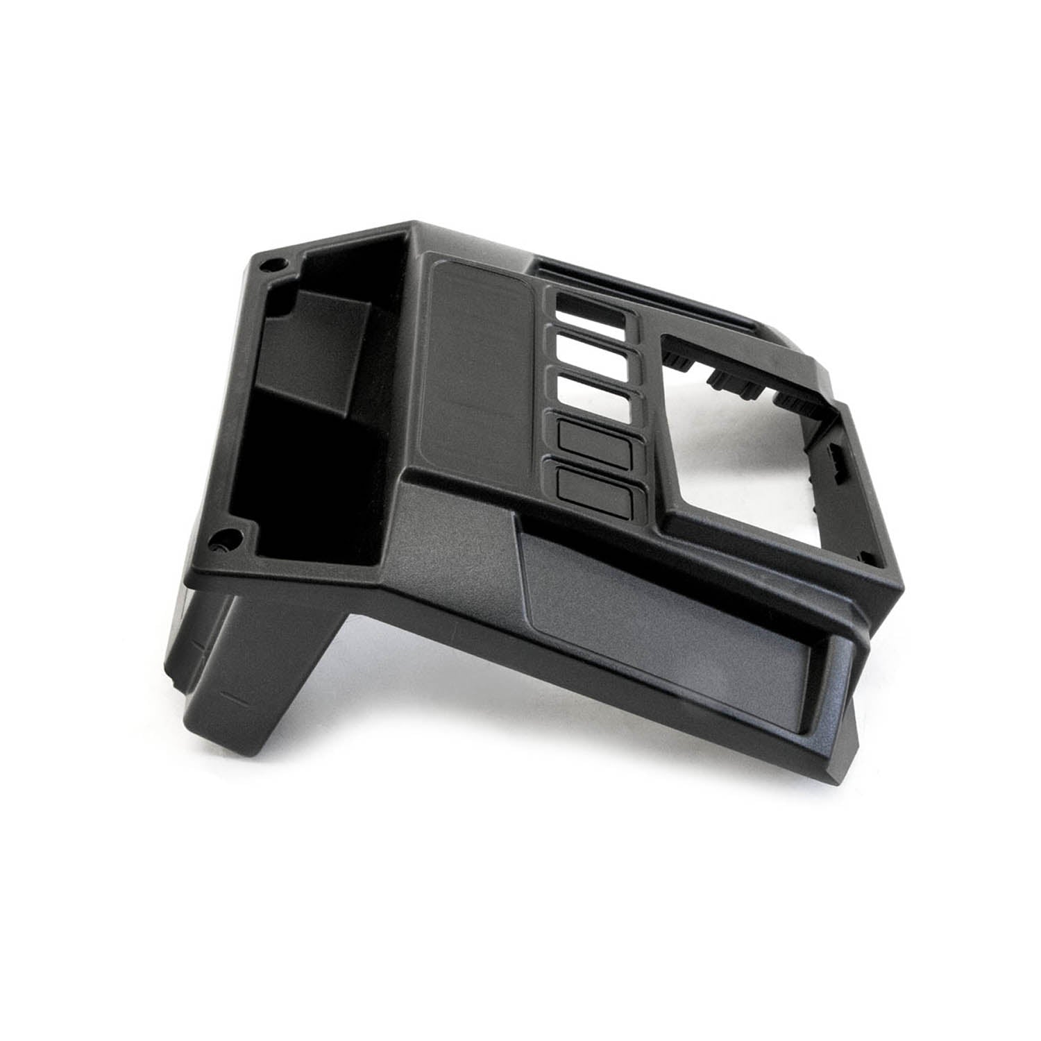 Dash Display Panel Gloss Black by Polaris