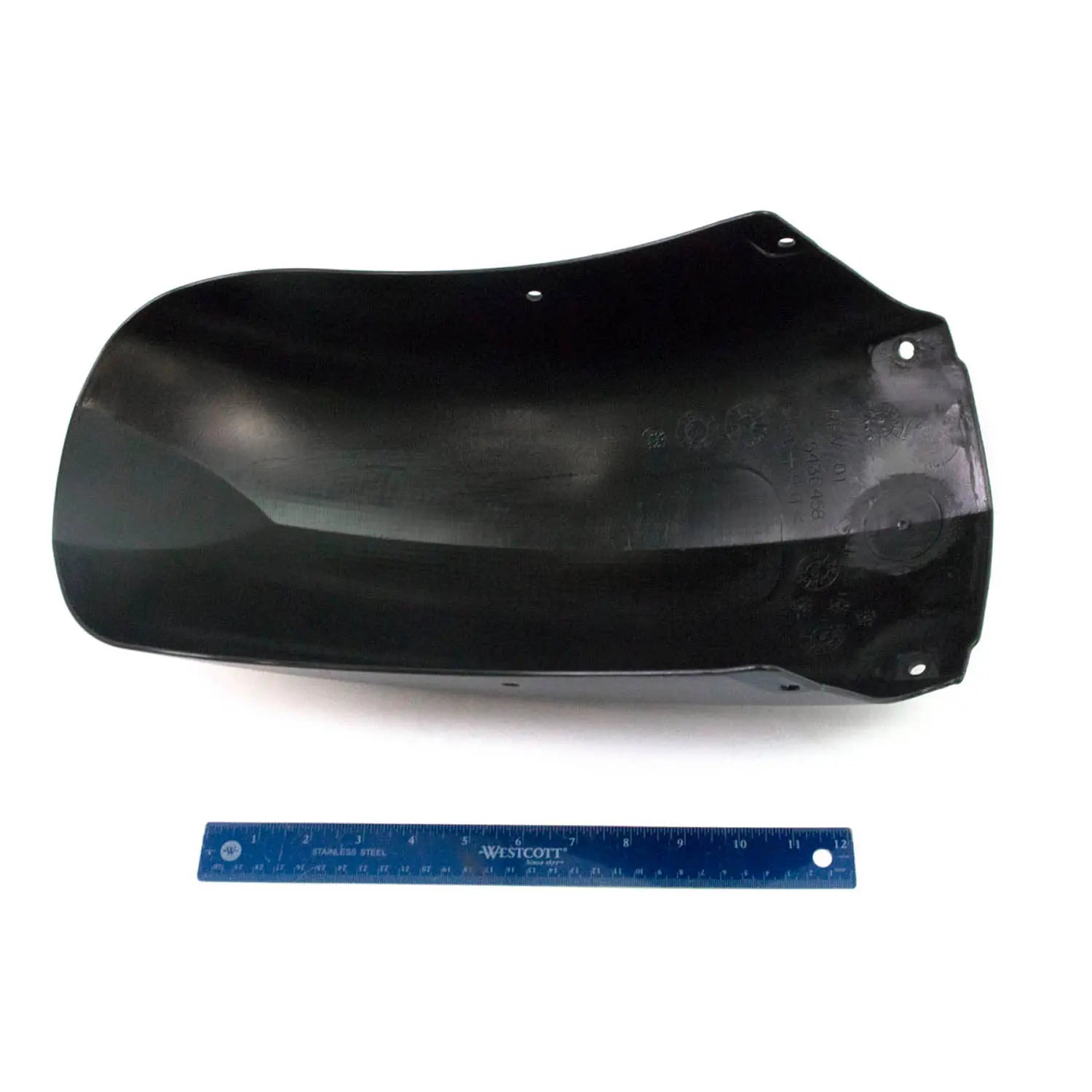 Front Fender,Rear Half by Polaris Witchdoctors