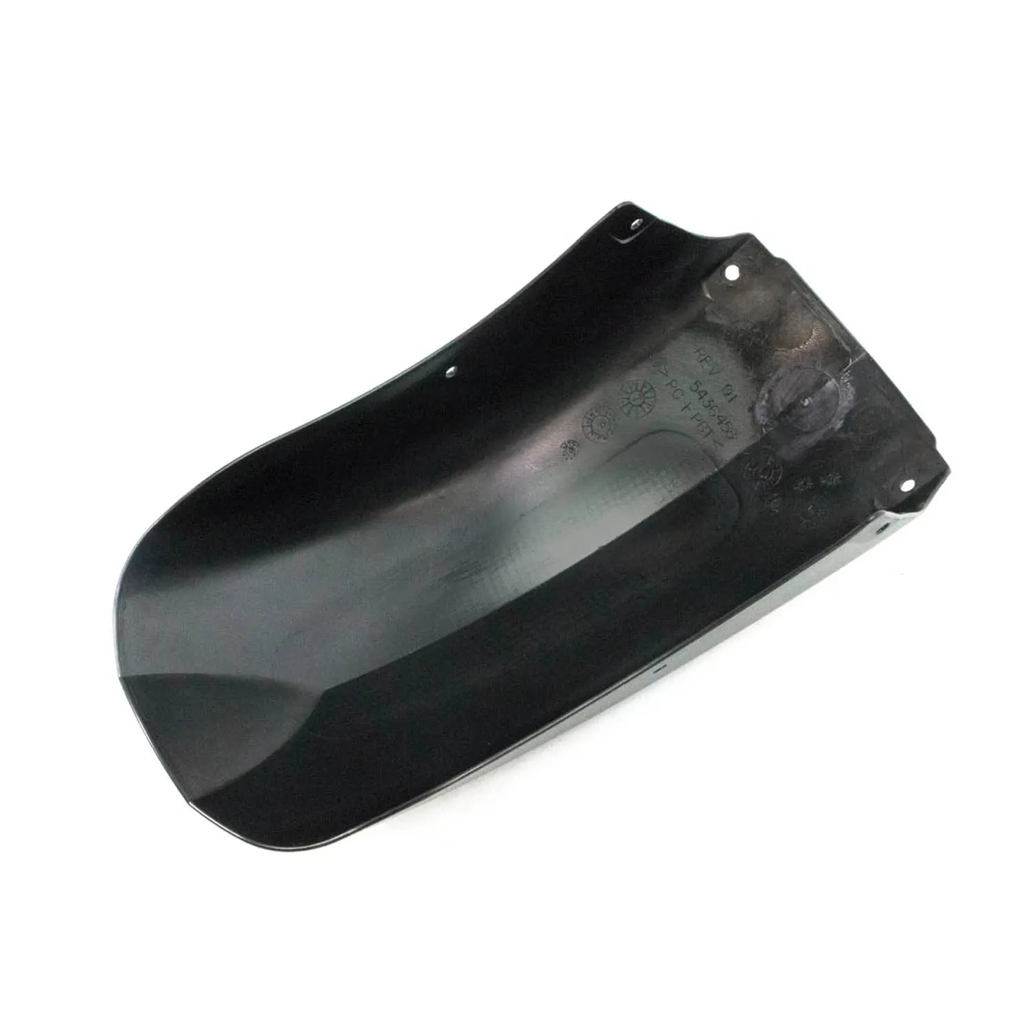 Front Fender,Rear Half by Polaris Witchdoctors
