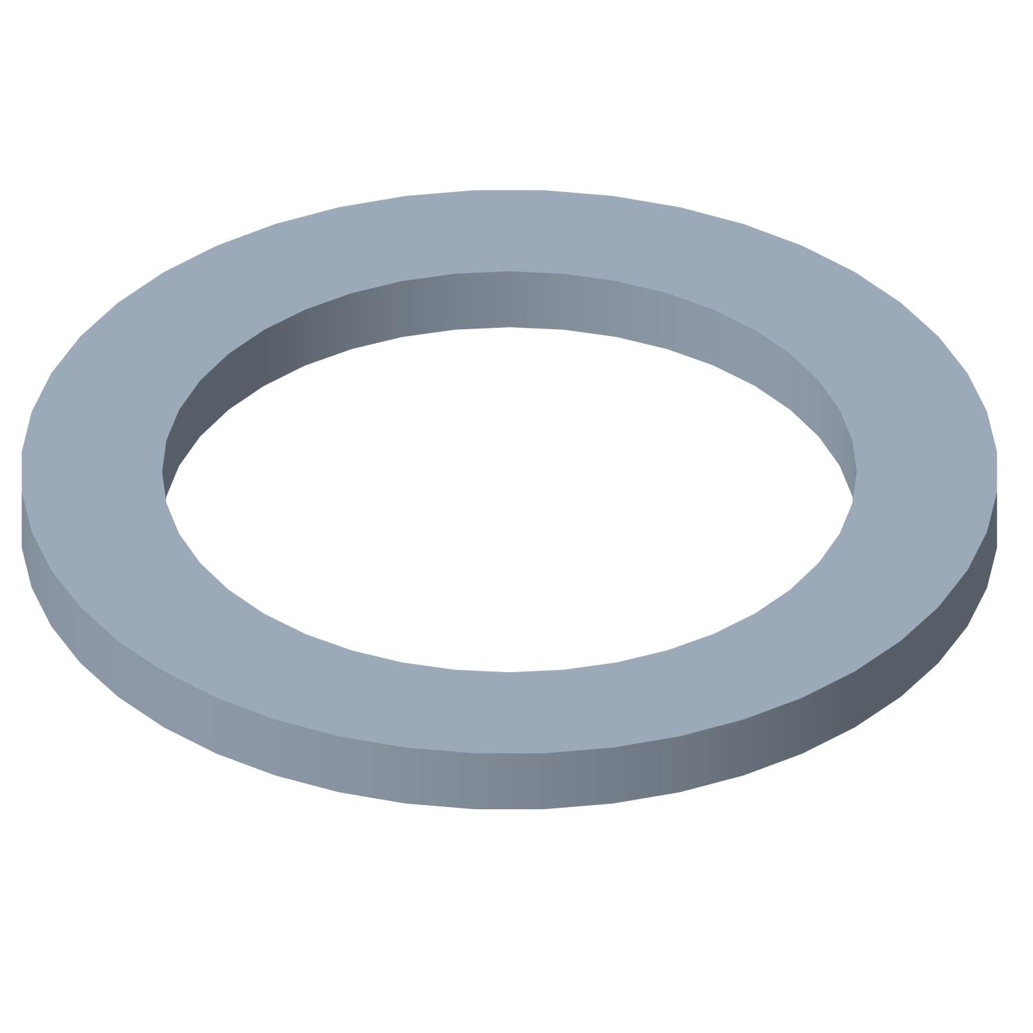 Spider Roller Clutch Washer by Polaris