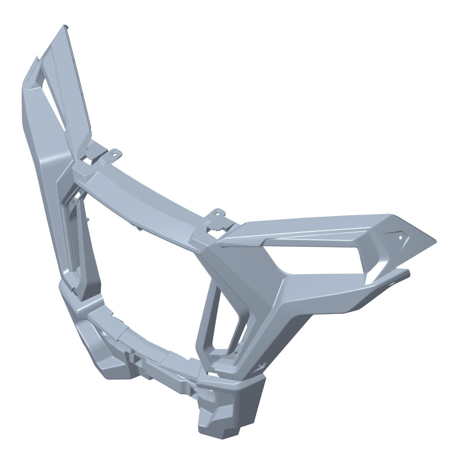 Front Fascia by Polaris