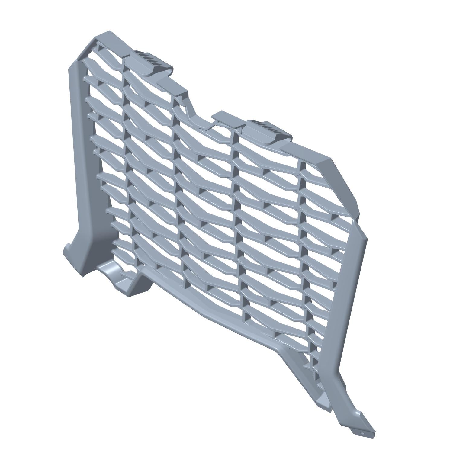 Front Fascia Grille by Polaris