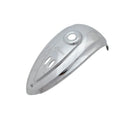 Fuel Tank Console Fairing Chrome by Indian