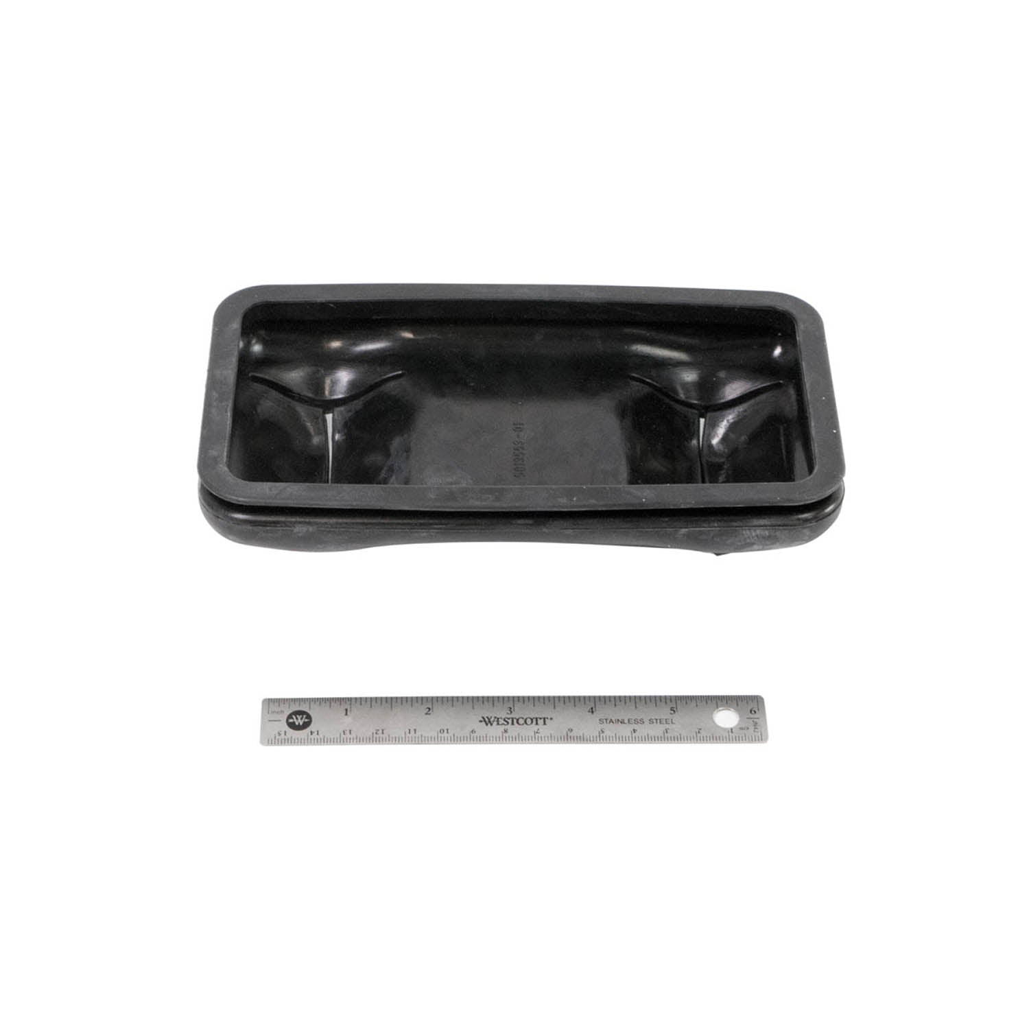 Rear Seat Belt Buckle Cover by Polaris