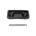 Rear Seat Belt Buckle Cover by Polaris