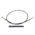 Parking Brake Cable by Polaris