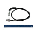 Parking Brake Cable by Polaris