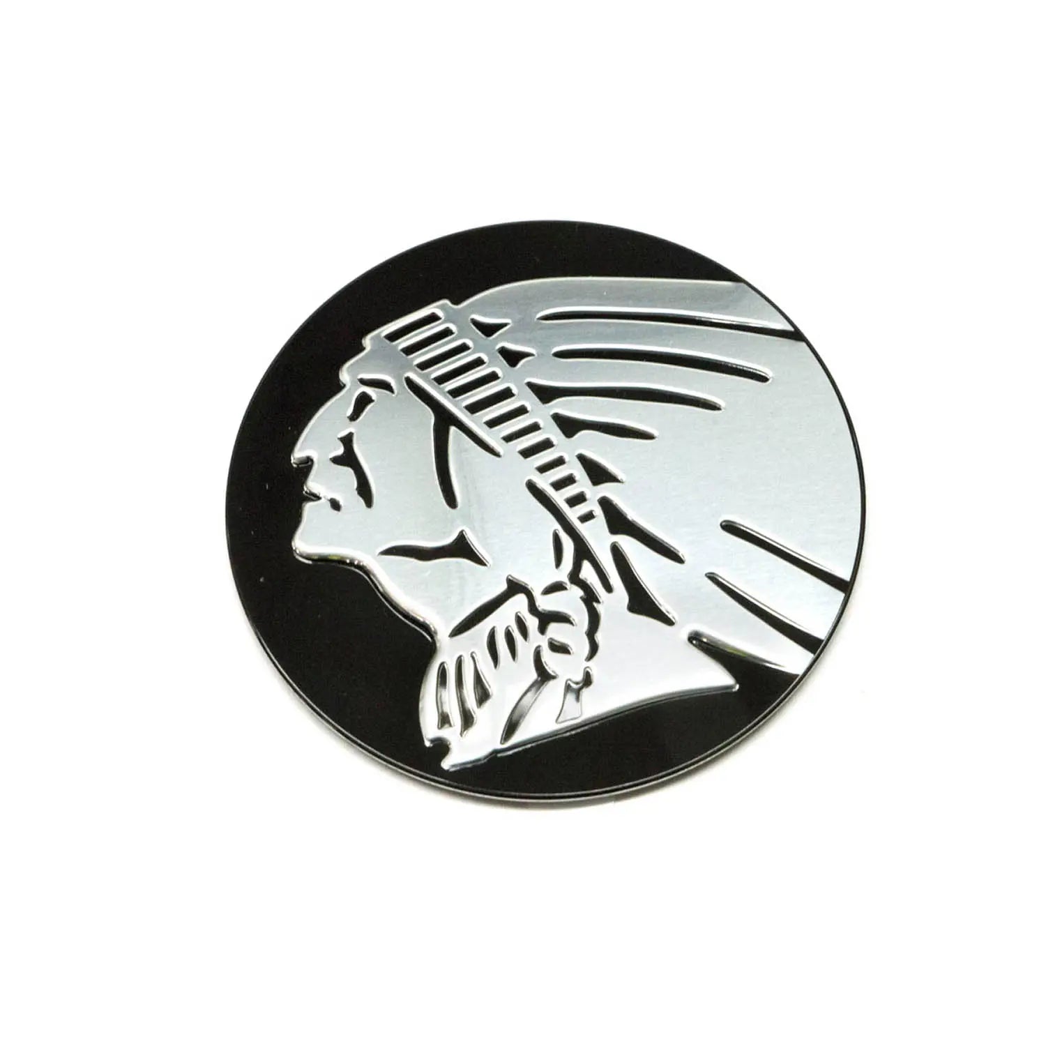 Outer Primary Cap Cover Chrome by Polaris