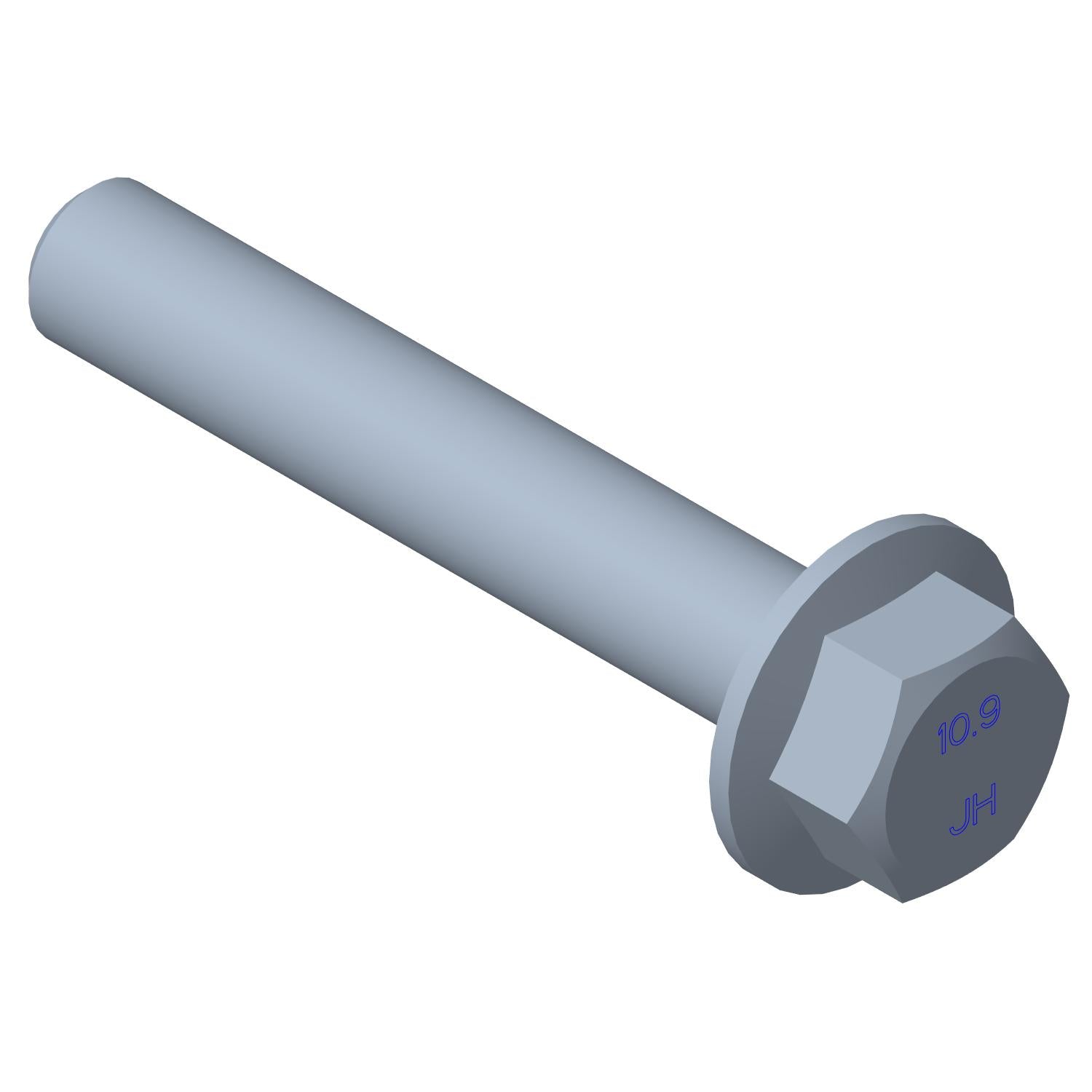 Flange Head Screw by Polaris