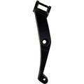 Passenger Floorboard Mount Flat Black RH by Polaris 5136383-463 Footpeg Mount