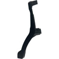 Passenger Footpeg Mount Flat Black RH by Polaris 5136385-463 Footpeg Mount
