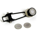 Passenger Grab Handle Phone Mount by Klock Werks
