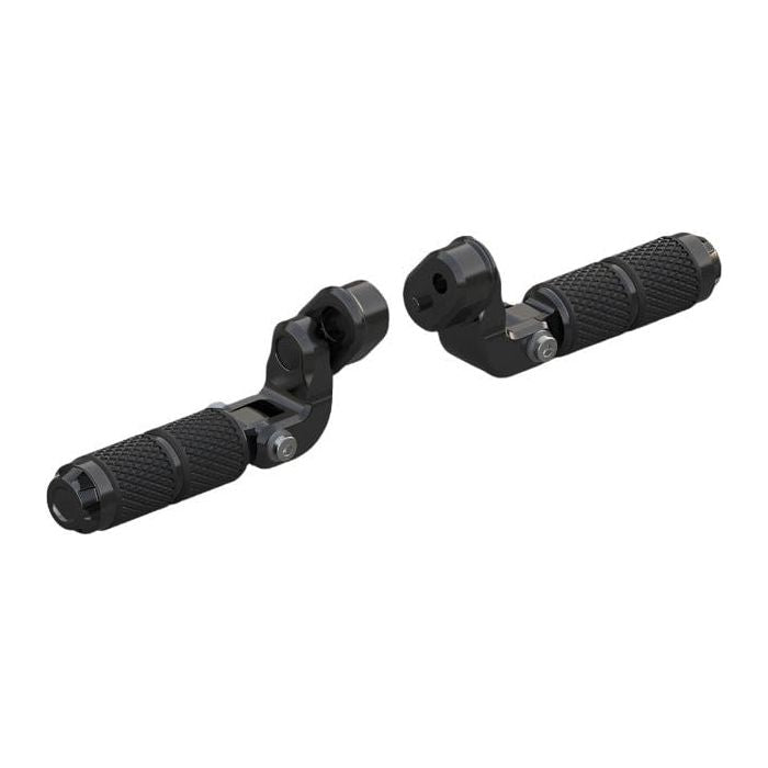 Passenger Pegs Lowering Kit by Wunderkind 107064-F15 Foot Peg