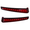 Pathfinder Auxiliary LED Saddlebag Lights by Indian