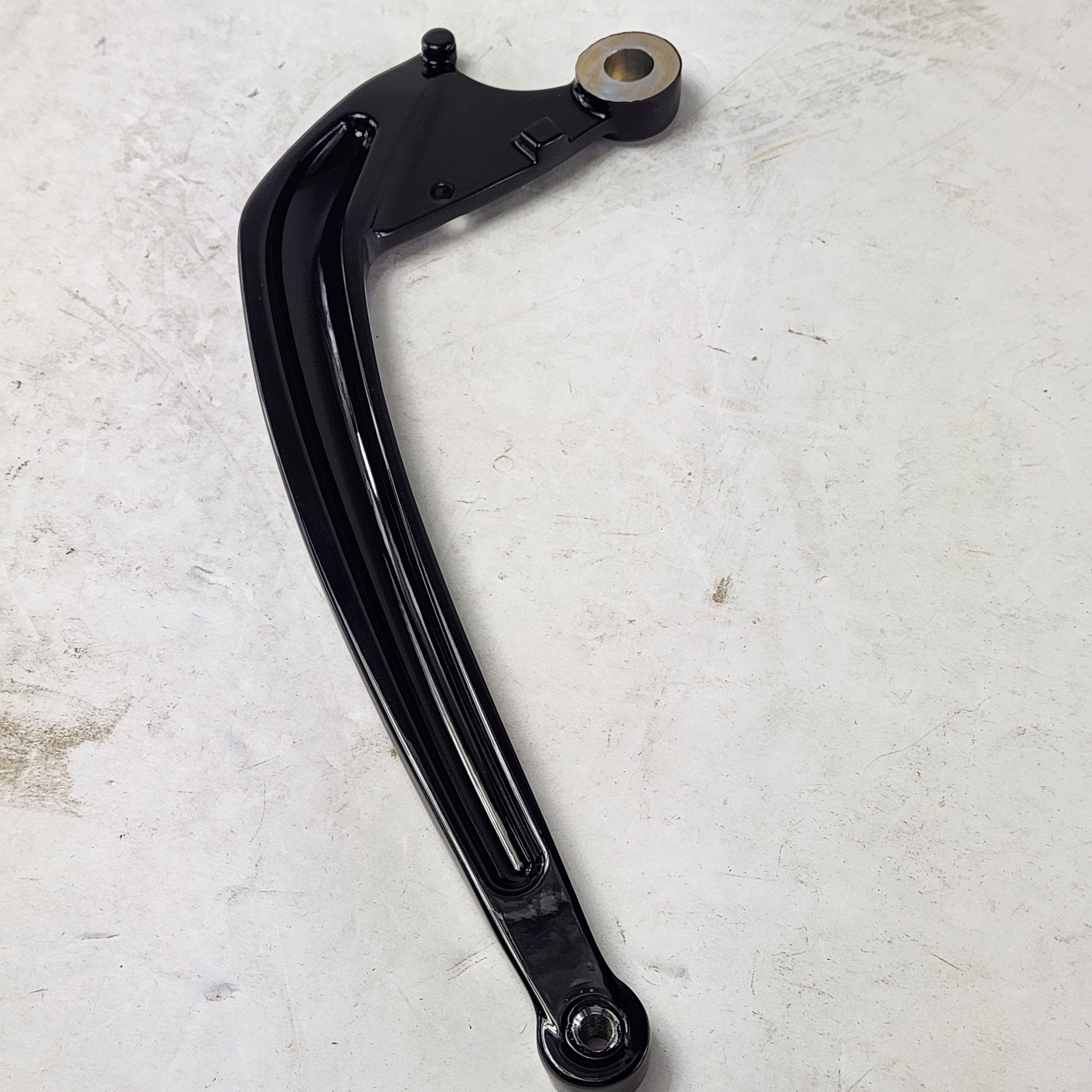 Pedal, Brake Lever, Black by Polaris 5134178-266 Brake Pedal