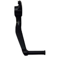 Pedal, Brake Lever, Flat Black [Intl] by Polaris 5137884-463 Brake Pedal