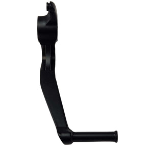 Pedal, Brake Lever, Flat Black [Intl] by Polaris 5137884-463 Brake Pedal