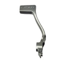 Pedal, Brake Lever, Silver by Polaris 5135730-385 Brake Pedal