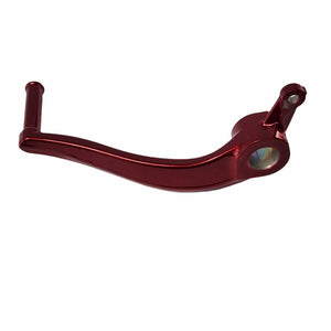 Pedal, Shift Lever by Polaris 5136122-520 Shifter Lever