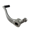 Pedal, Shift Lever, Chrome [Footpeg] by Polaris 5133528-156 Shifter Lever