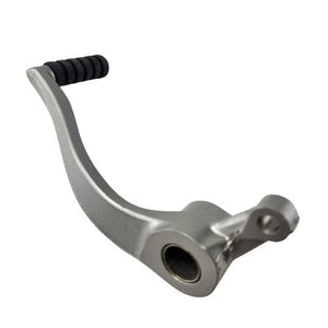 Pedal, Shift Lever, Chrome [Footpeg] by Polaris 5133528-156 Shifter Lever