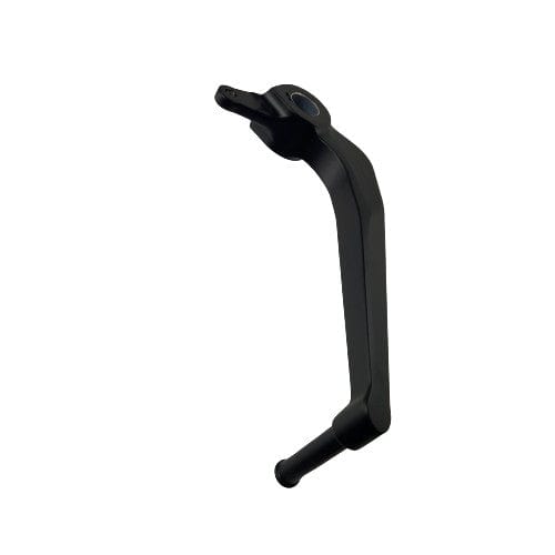 Off Road Express Shifter Lever Pedal, Shift Lever, Flat Black by Polaris 5137885-463